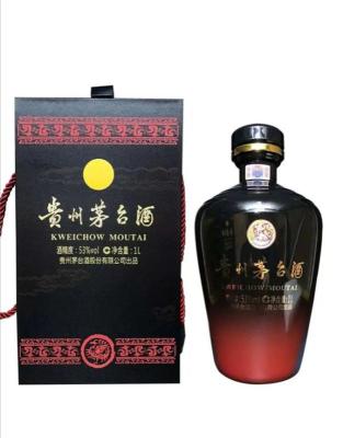 海西茅台酒瓶回收介绍白酒的香气是怎么产生的